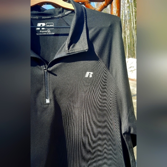 Russell Athletic Activewear Shirt & Pant Set - Picture 5 of 12